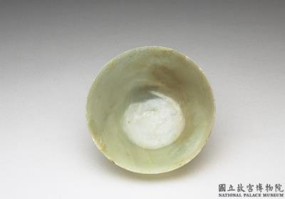 图片[2]-Jade bowl, Central Asia-China Archive